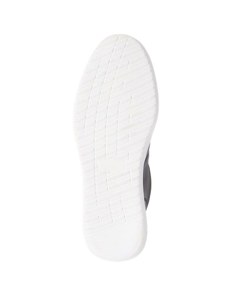 Pavers Leather Lace-Up Trainers - Image 5 of 5
