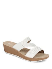 Pavers Low Wedges Mules Sandals - Image 1 of 5