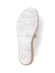 Pavers Low Wedges Mules Sandals - Image 5 of 5