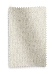 Tailored Chenille Oyster Natural Large Emory Compact 'Sofa in a Box' - Image 9 of 9
