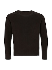 Regatta Black Junior Thermal Base Layer Top - Image 5 of 6