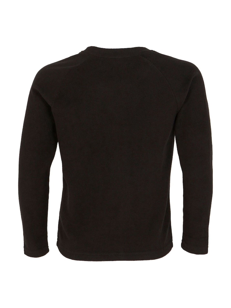 Regatta Black Junior Thermal Base Layer Top - Image 6 of 6
