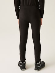 Regatta Black Junior Thermal Base Layer Joggers - Image 2 of 6
