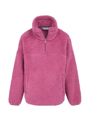 Regatta Purple Kaliza Half Zip Fleece - Image 5 of 6