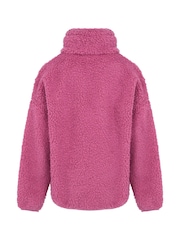 Regatta Purple Kaliza Half Zip Fleece - Image 6 of 6