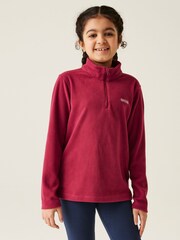 Regatta Red Hot Shot II Half Zip Fleece - Image 1 of 5