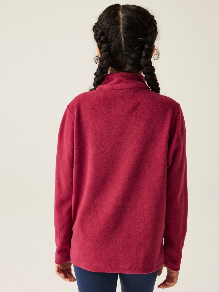 Regatta Red Hot Shot II Half Zip Fleece - Image 2 of 5