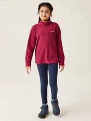 Regatta Red Hot Shot II Half Zip Fleece - Image 3 of 5