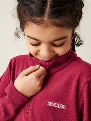 Regatta Red Hot Shot II Half Zip Fleece - Image 4 of 5