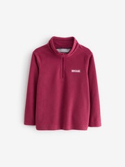 Regatta Red Hot Shot II Half Zip Fleece - Image 5 of 5