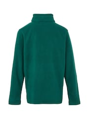 Regatta Green Hot Shot II Half Zip Fleece - Image 2 of 2