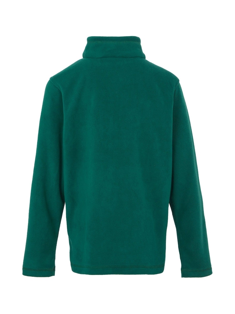 Regatta Green Hot Shot II Half Zip Fleece - Image 2 of 2
