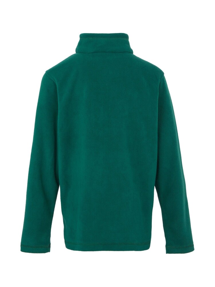 Regatta Green Hot Shot II Half Zip Fleece - Image 2 of 2 Regatta Green Hot Shot II Half Zip Fleece - Image 2 of 2