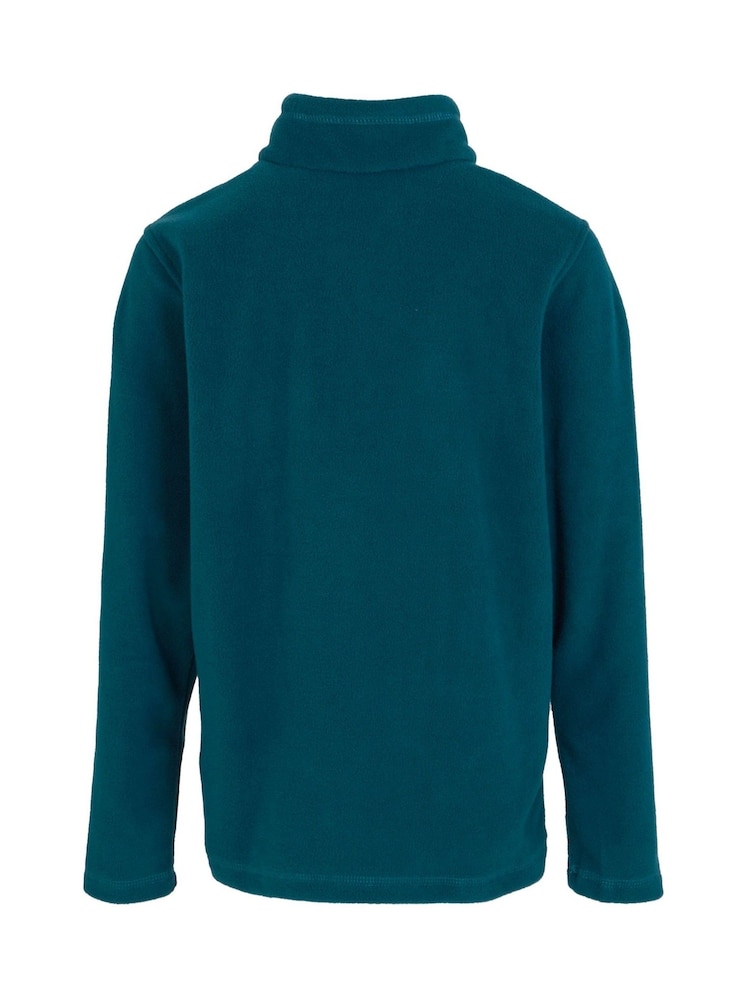 Regatta Dark Blue Hot Shot II Half Zip Fleece - Image 6 of 6 Regatta Dark Blue Hot Shot II Half Zip Fleece - Image 6 of 6