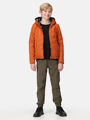 Regatta Orange Kyrell Reversible Jacket - Image 1 of 9