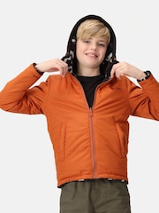 Regatta Orange Kyrell Reversible Jacket - Image 4 of 9