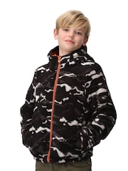 Regatta Orange Kyrell Reversible Jacket - Image 5 of 9