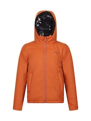 Regatta Orange Kyrell Reversible Jacket - Image 6 of 9