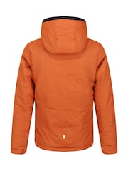 Regatta Orange Kyrell Reversible Jacket - Image 7 of 9