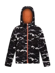 Regatta Orange Kyrell Reversible Jacket - Image 9 of 9