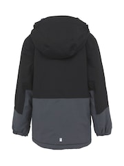 Regatta Grey Waterproof Junior Highton V Padded Jacket - Image 6 of 6