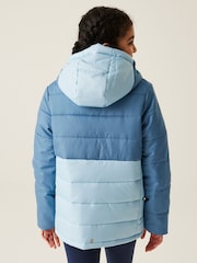 Regatta Blue Shower Resistant Loft House VIII Jacket - Image 2 of 7