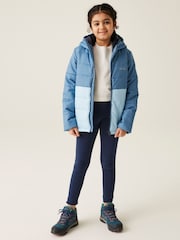 Regatta Blue Shower Resistant Loft House VIII Jacket - Image 3 of 7
