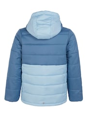 Regatta Blue Shower Resistant Loft House VIII Jacket - Image 7 of 7