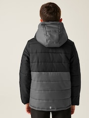 Regatta Black Shower Resistant Loft House VIII Jacket - Image 2 of 6
