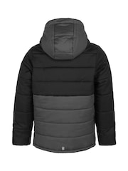 Regatta Black Shower Resistant Loft House VIII Jacket - Image 6 of 6