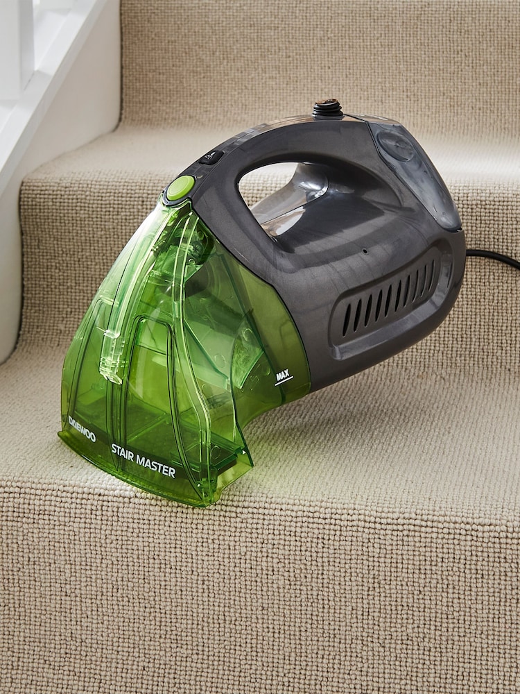 Daewoo Green Hurricane Stair Master Carpet And Upholstery Cleaner - Image 1 of 4