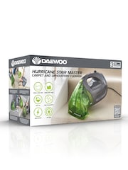 Daewoo Green Hurricane Stair Master Carpet And Upholstery Cleaner - Image 4 of 4