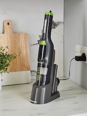 Daewoo Green Cyclone Compact Pro Handheld Vacuum Cleaner - Image 1 of 4