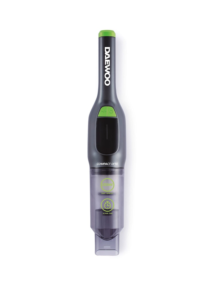 Daewoo Green Cyclone Compact Pro Handheld Vacuum Cleaner - Image 2 of 4