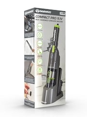 Daewoo Green Cyclone Compact Pro Handheld Vacuum Cleaner - Image 4 of 4