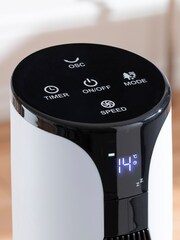 Daewoo White 36 inch Tower Fan - Image 2 of 4