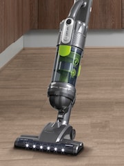 Daewoo Green Grey Tornado Up-Lift Upright Vacuum Cleaner - Image 1 of 4