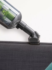 Daewoo Green Grey Tornado Up-Lift Upright Vacuum Cleaner - Image 3 of 4
