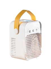 Daewoo White Rechargeable Portable Air Cooler And Humidifier - Image 3 of 4