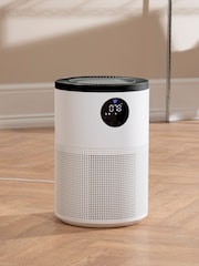 Daewoo White Smart WiFi Cadr Air Purifier - Image 1 of 4