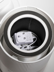 Daewoo White Smart WiFi Cadr Air Purifier - Image 2 of 4