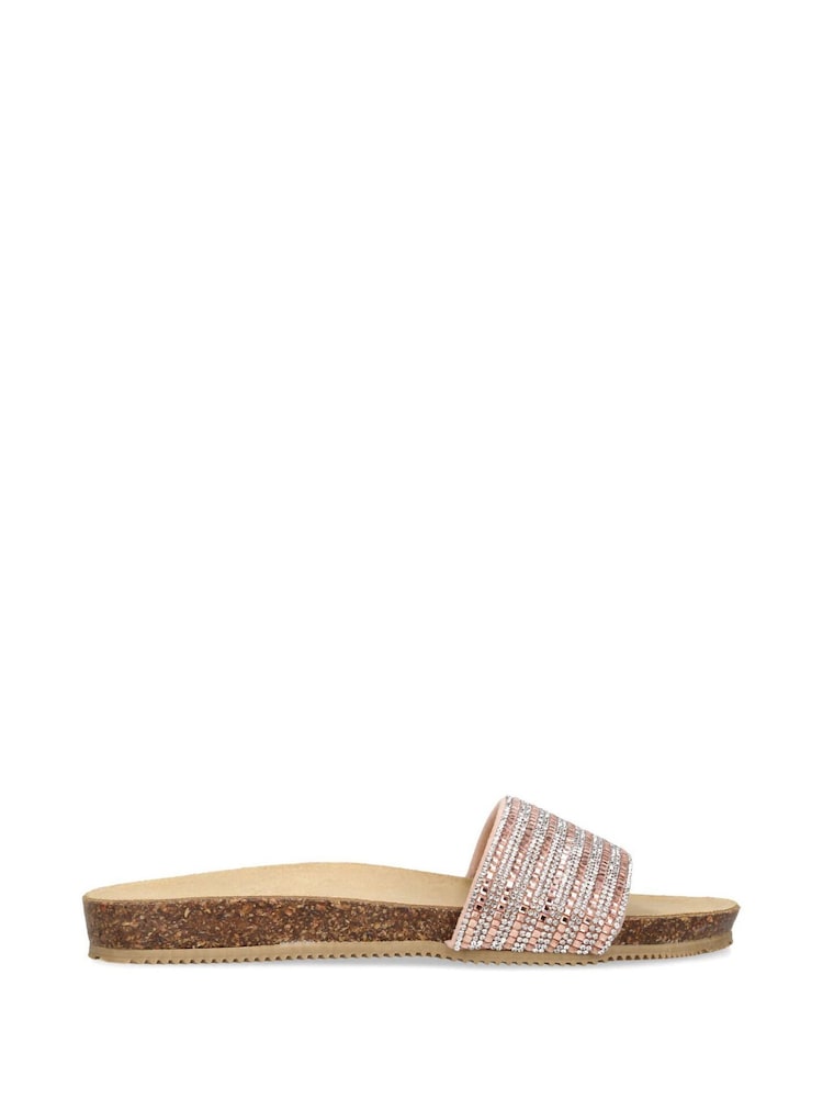 Carvela Comfort Super Sandals - Image 2 of 5 Carvela Comfort Super Sandals - Image 2 of 5