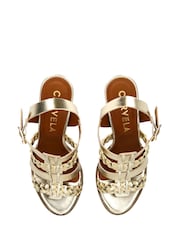 Carvela Comfort Krill Sandals - Image 4 of 5