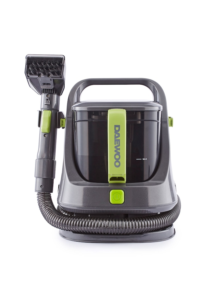 Daewoo Green Hurricane 650W 14L Carpet and Upholstery Spot Washer - Image 2 of 4