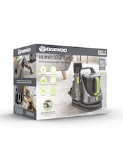 Daewoo Green Hurricane 650W 14L Carpet and Upholstery Spot Washer - Image 4 of 4