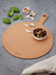 Stellar Natural Form 12" Pizza Paddle Board - Image 1 of 3