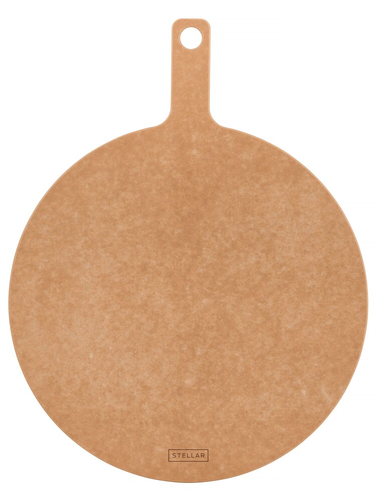 Stellar Natural Form 12" Pizza Paddle Board - Image 3 of 3