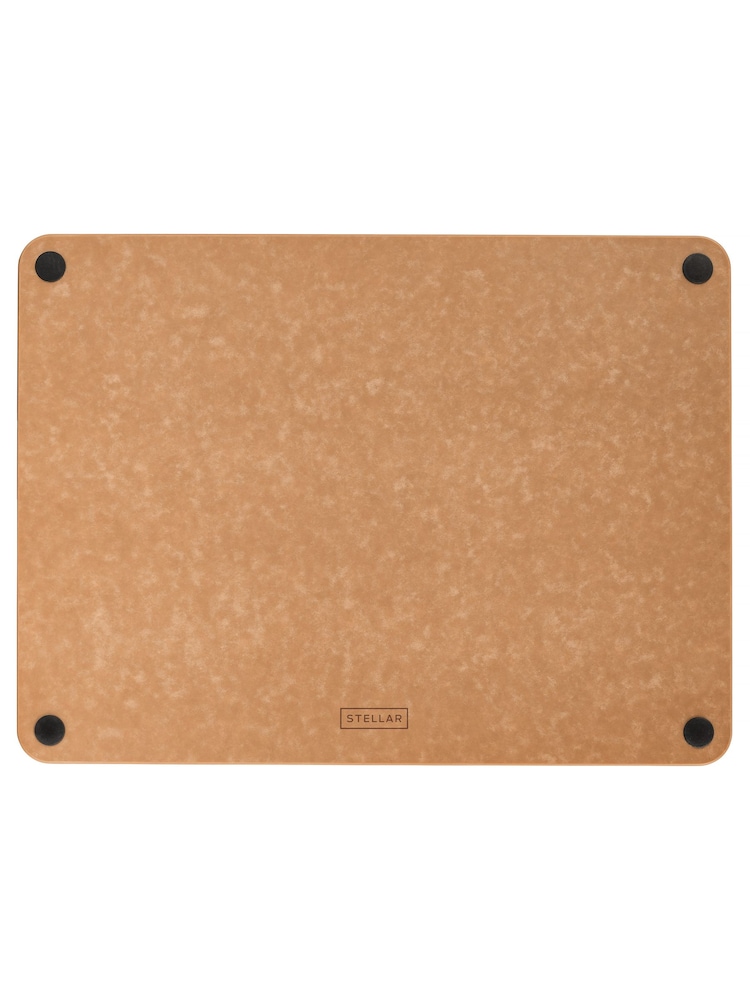 Stellar Natural Form Double Sided Chopping Board - Image 2 of 2