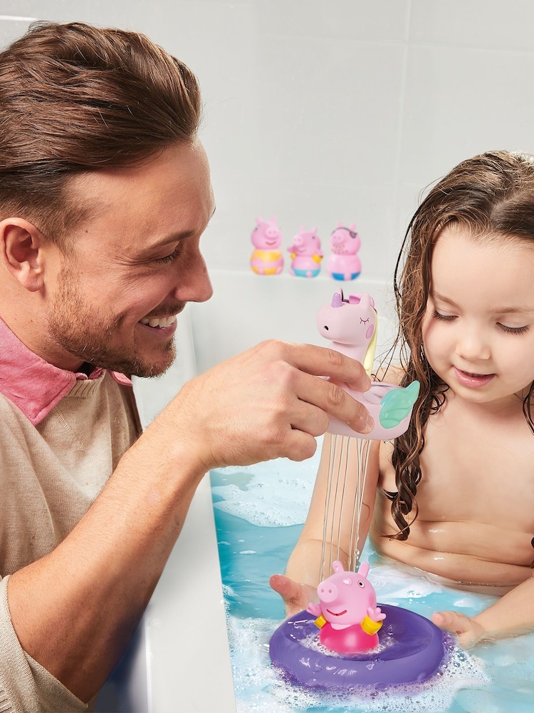 Peppa Pig Bath Set - Image 1 of 6