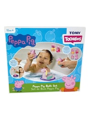 Peppa Pig Bath Set - Image 2 of 6